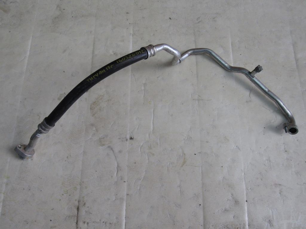 трубка кондиционера Volkswagen Tiguan 2 поколение 2018, 5QF816743A - фото №1