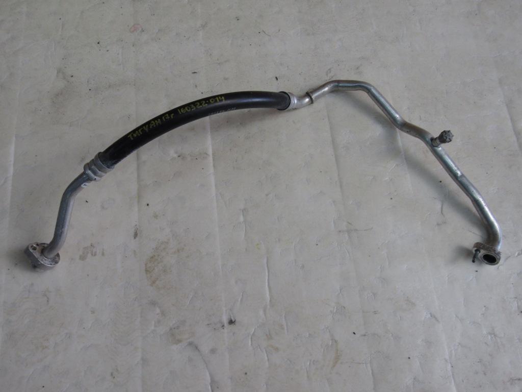 трубка кондиционера Volkswagen Tiguan 2 поколение 2018, 5QF816734B - фото №1