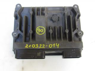 блок управления двигателем Lexus UX 1 поколение 2020, 2.0 л., гибрид, 89661-76280