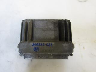 блок управления двигателем Hummer H2 1 поколение 2008, 802472P24463