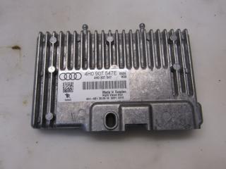 блок управления камерой Audi A8 D4/4H 2012, 4H0907547E