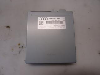 блок управления камерой Audi A8 D4/4H 2012, 4H0907441