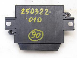 блок управления парктрониками Audi A7 4G 2012, 4H0919475F