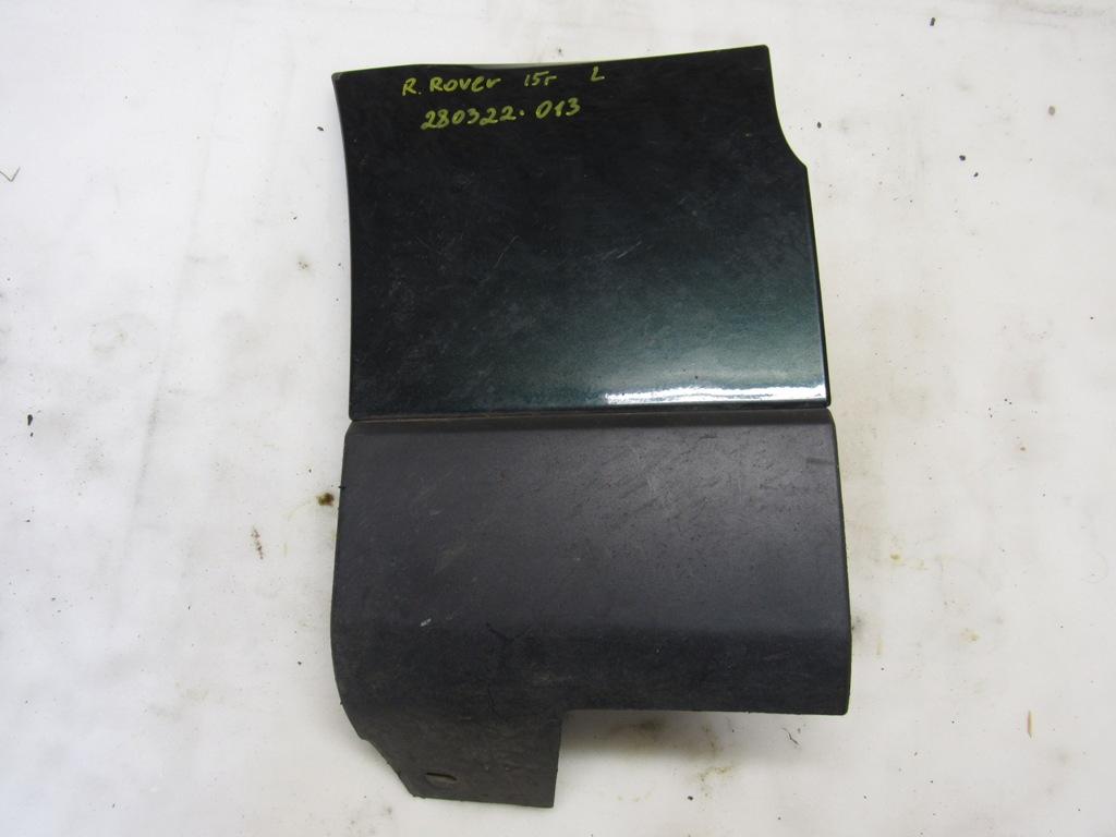 молдинг переднего левого крыла Land Rover Range Rover 4 поколение 2015, CK52-16D055-AG - фото №1