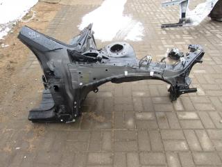 четверть передняя правая Lexus UX 1 поколение 2020