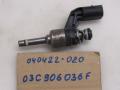 форсунка Volkswagen Tiguan 1 поколение [рестайлинг] 2015, 2.0 л., бензин, 03C906036F - фото №3