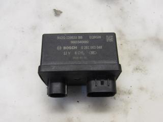 реле накала свечей Land Rover Range Rover 4 поколение 2015, 9X2Q12B533BB
