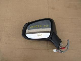 зеркало наружное левое Toyota RAV4 5 поколение (XA50) 2020, 2.5 л., бензин, электро, АКПП