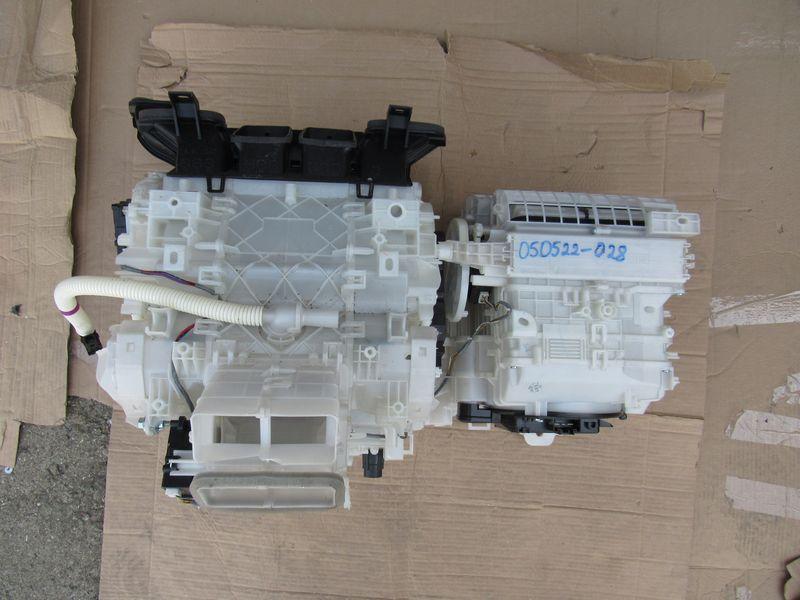 отопитель в сборе (печка) Lexus UX 1 поколение 2020, 2.0 л., бензин, электро - фото №1