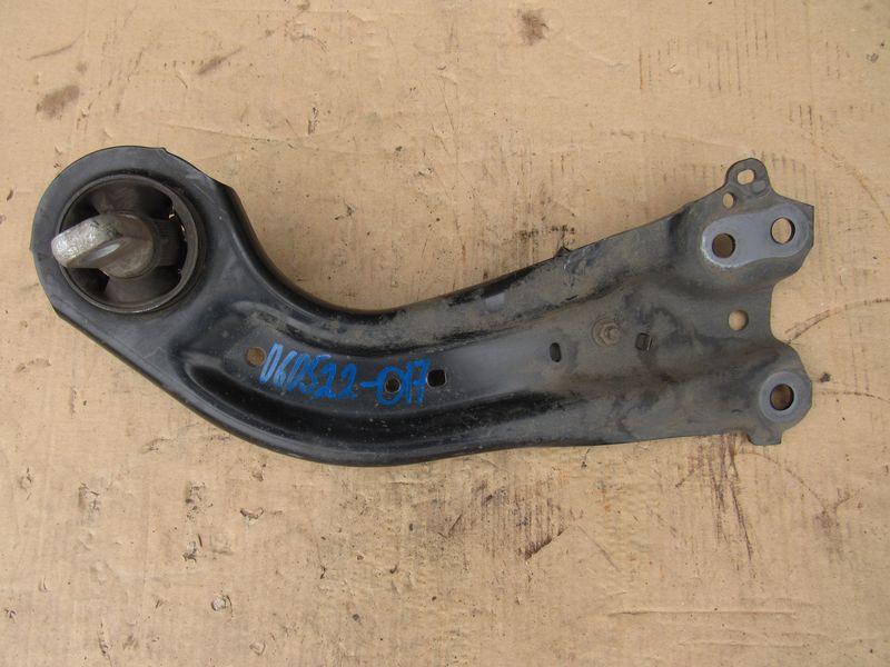 рычаг задний левый Toyota RAV4 5 поколение (XA50) 2020, 2.5 л., бензин, электро, АКПП - фото №1