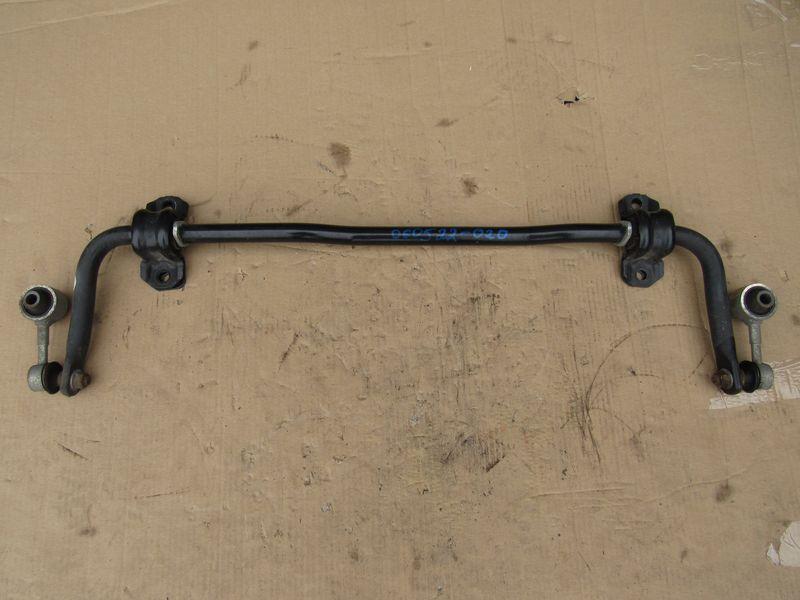 стабилизатор подвески задний Toyota RAV4 5 поколение (XA50) 2020, 2.5 л., бензин, электро, АКПП - фото №1