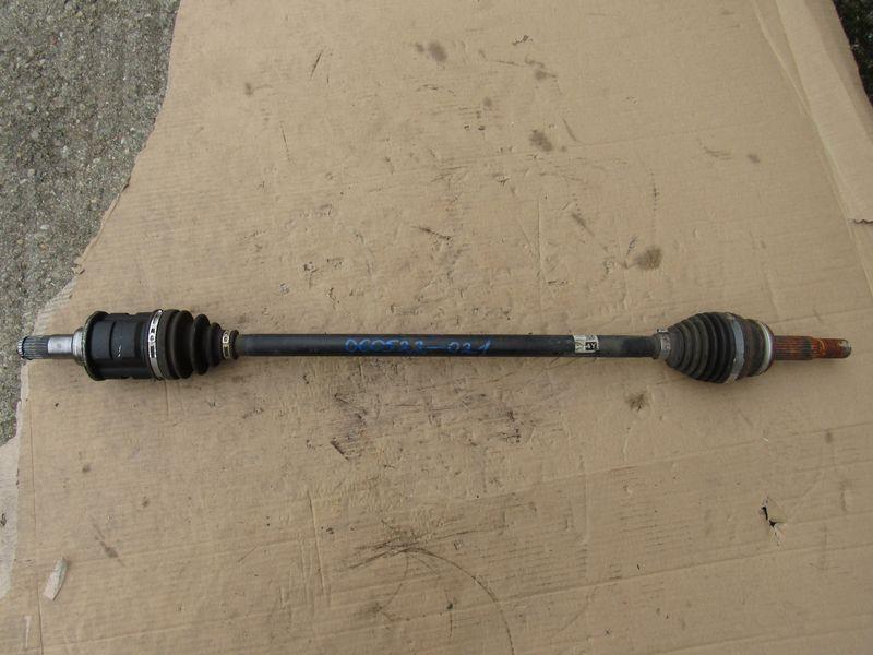 полуось задняя (приводной вал, ШРУС) Toyota RAV4 5 поколение (XA50) 2020, 2.5 л., бензин, электро, АКПП, 42330-42080 - фото №1