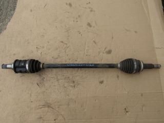 полуось задняя (приводной вал, ШРУС) Toyota RAV4 5 поколение (XA50) 2020, 2.5 л., бензин, электро, АКПП, 42340-42060