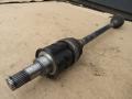 полуось задняя (приводной вал, ШРУС) Toyota RAV4 5 поколение (XA50) 2020, 2.5 л., бензин, электро, АКПП, 42340-42060 - фото №2