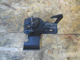 захватный крюк капота Volkswagen Polo 4 поколение [рестайлинг] 2006, 6Q0823480