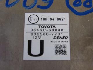 камера переднего обзора Toyota Land Cruiser Prado J150 [2-й рестайлинг] 2019