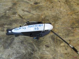 ручка наружная задняя левая BMW X5 E70 2008