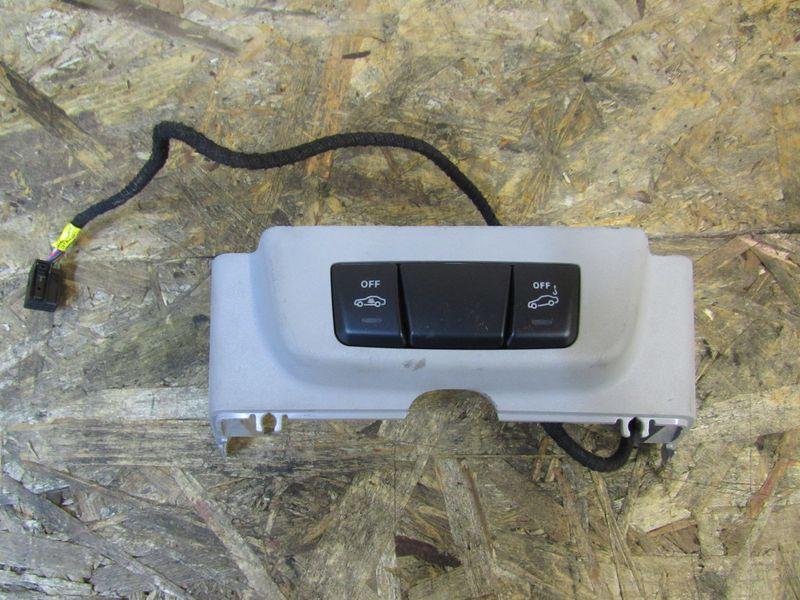 панель управления Mercedes-Benz GL-Класс X166 2013, 3.0 л., OM 642.826, дизель, АКПП, 1728208710 - фото №1