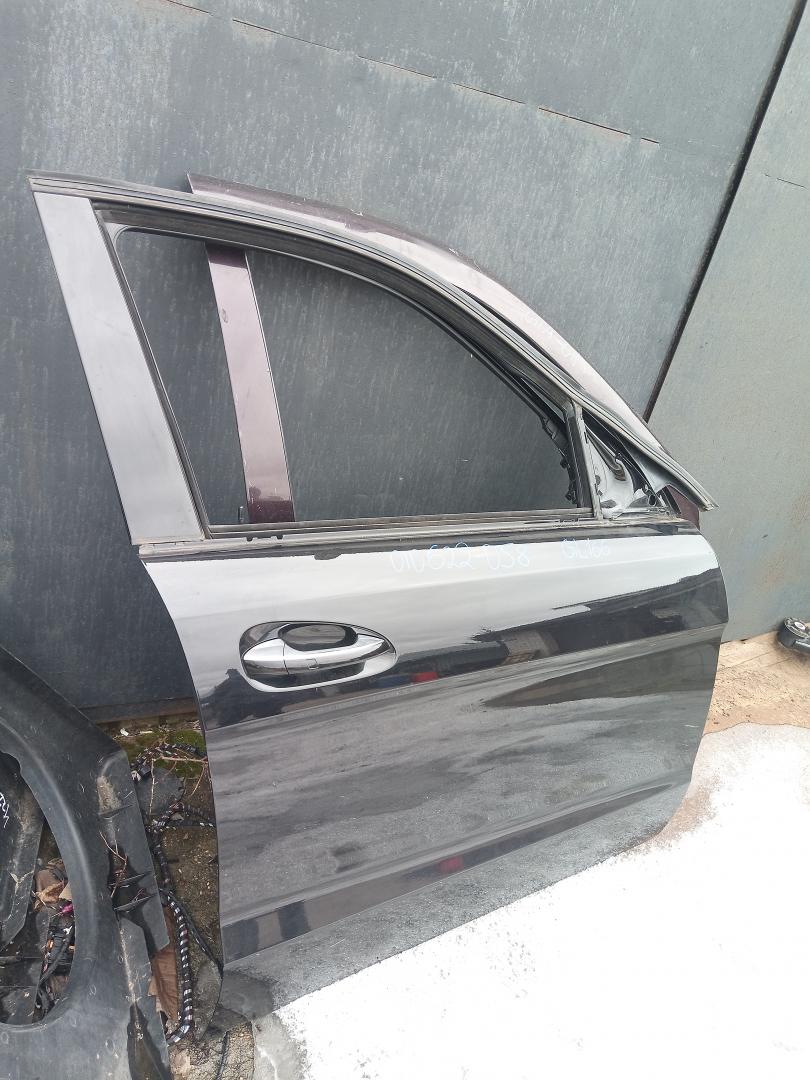 дверь передняя правая Mercedes-Benz GL-Класс X166 2013, 3.0 л., OM 642.826, дизель, АКПП - фото №1