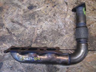 коллектор выпускной Audi Q7 4L [рестайлинг] 2012, 3.0 л., CJMA, дизель, 059253033BP