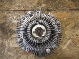 вискомуфта Toyota Land Cruiser Prado J150 [2-й рестайлинг] 2019, 2.8 л., дизель