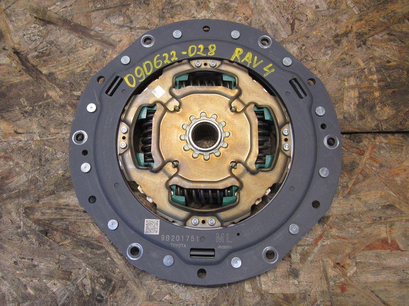 маховик Toyota RAV4 5 поколение (XA50) 2020, 2.5 л., бензин, электро, 9B201751 - фото №1