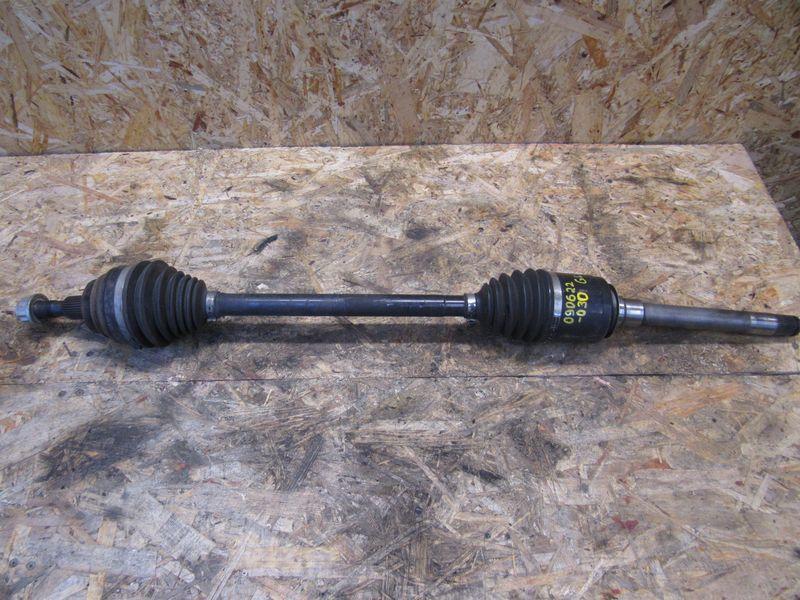 полуось передняя правая (приводной вал, ШРУС) Mercedes-Benz GL-Класс X166 2013, 3.5 л., дизель - фото №1