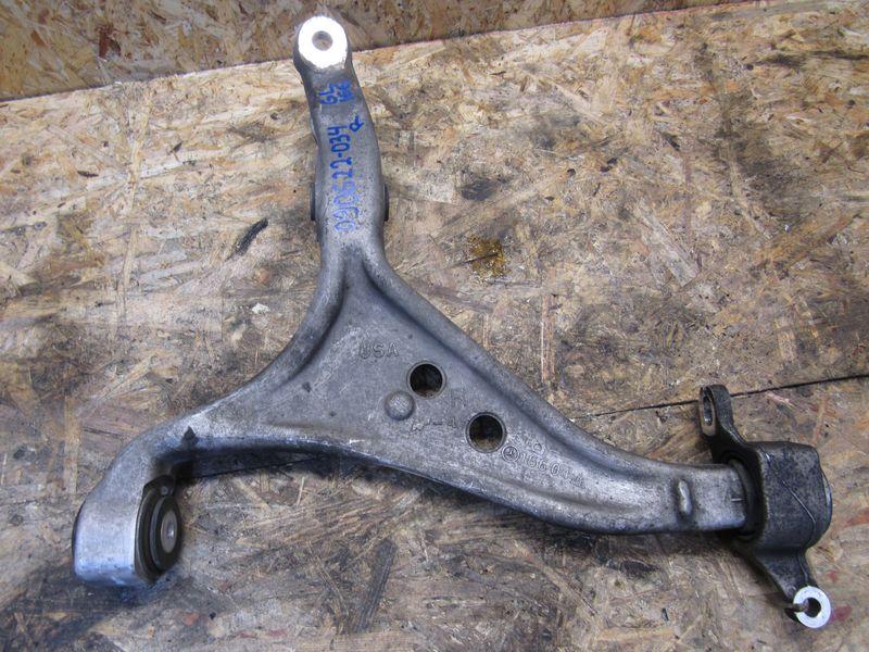 рычаг передний правый Mercedes-Benz GL-Класс X166 2013, 3.5 л., дизель - фото №1