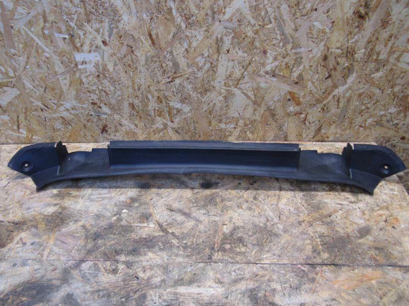 накладка внутренняя на заднюю панель кузова Mercedes-Benz GL-Класс X166 2013, 3.5 л., дизель, 1666900064 - фото №1