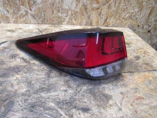 фонарь задний левый Lexus RX 4 поколение [рестайлинг] 2021, 3.0 л., бензин, электро