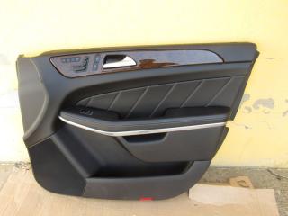 обшивка двери передняя правая Mercedes-Benz GL-Класс X166 2013