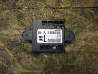 модуль управления двери Jeep Grand Cherokee 4 поколение [рестайлинг] 2016, P68245459AB