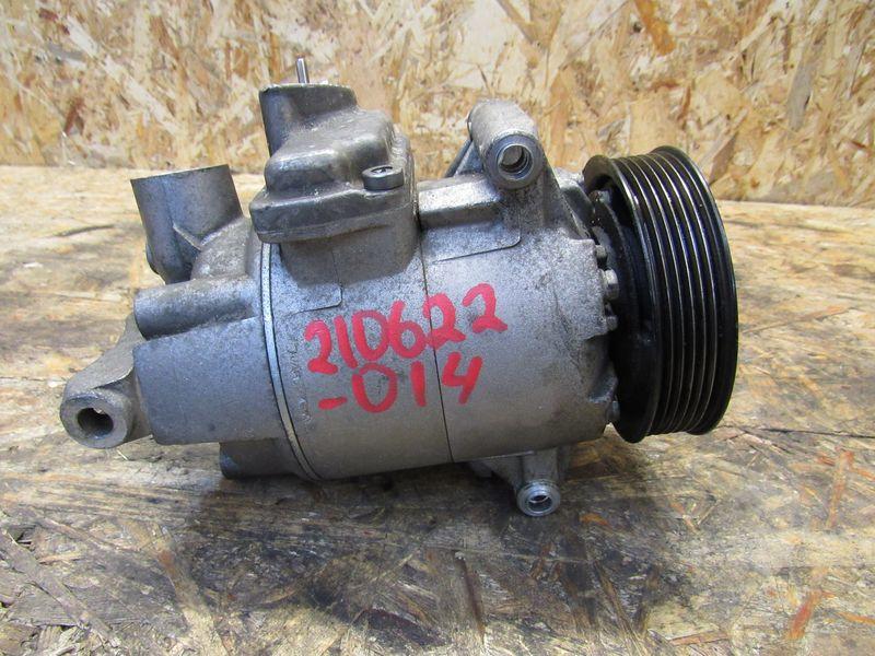 компрессор кондиционера Volkswagen Jetta 6 поколение 2012, 2.0 л., бензин, 5N0820803A - фото №1