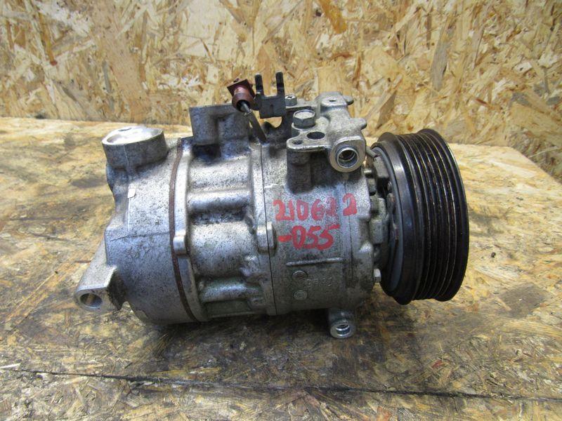 компрессор кондиционера Audi A5 8T 2011, 2.0 л., бензин, 8T0260805F - фото №1