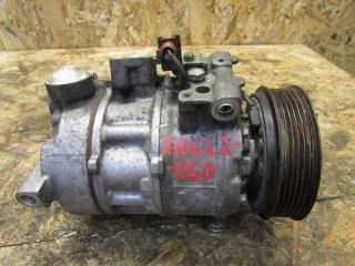 компрессор кондиционера Audi A5 8T [рестайлинг] 2014, 2.0 л., бензин, 8T0260805F