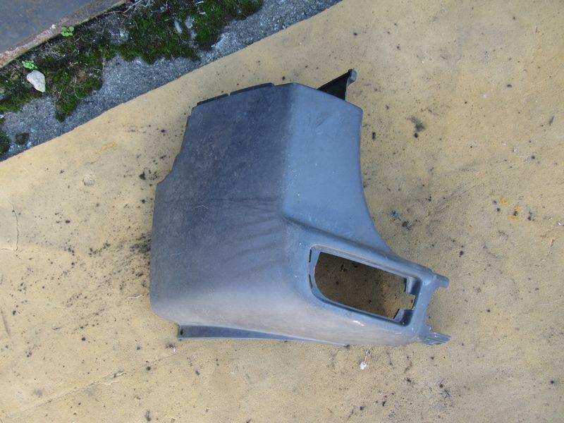 клык бампера задний левый Mercedes-Benz Sprinter 2 поколение (W906) 2012, 9068802371 - фото №1