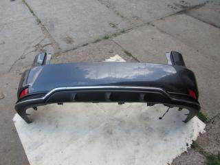 бампер задний Lexus RX 4 поколение [рестайлинг] 2020