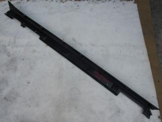 накладка на порог Lexus RX 4 поколение [рестайлинг] 2020, 75860-48040