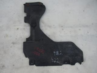 защита днища Audi A8 D4/4H 2012, 4H0825213B