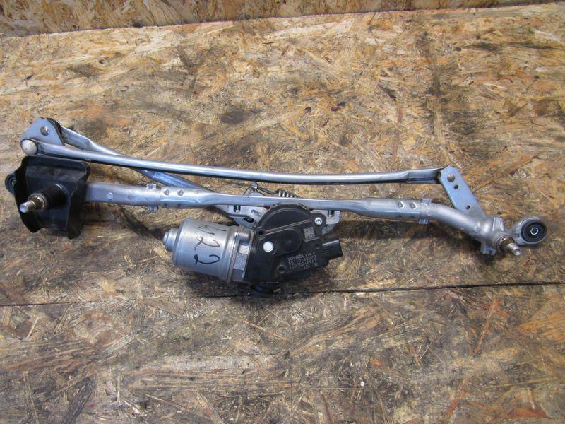 механизм стеклоочистителя (трапеция дворников) Toyota RAV4 5 поколение (XA50) 2021, 2.5 л., бензин, электро, 85110-42270 - фото №1