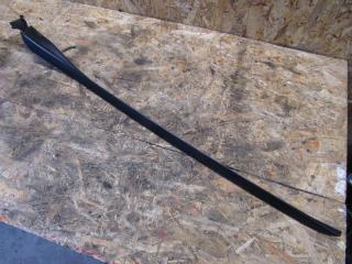 молдинг лобового стекла Lexus RX 4 поколение [рестайлинг] 2020, 3.5 л., бензин