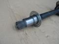 полуось передняя правая (приводной вал, ШРУС) Toyota RAV4 5 поколение (XA50) 2020, 2.5 л., гибрид - фото №2