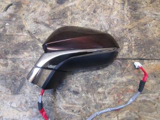 зеркало наружное левое Lexus RX 4 поколение [рестайлинг] 2020, 4.5 л., бензин, электро