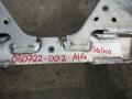балка подвески передняя (подрамник) Alfa Romeo Stelvio 1 поколение 2019, 2.0 л., бензин, 00505505910 - фото №9