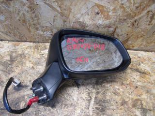 зеркало наружное правое Toyota RAV4 5 поколение (XA50) 2020, 2.5 л., бензин, электро