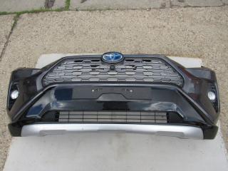 бампер передний Toyota RAV4 5 поколение (XA50) 2020, 2.5 л., бензин, электро