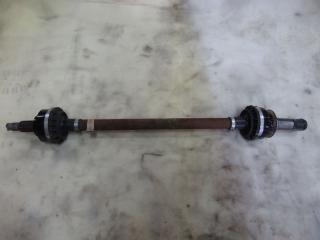 полуось задняя (приводной вал, ШРУС) Alfa Romeo Stelvio 1 поколение 2019, 2.0 л., бензин, 00505595800