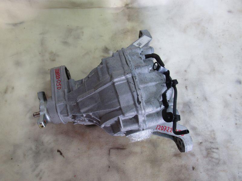 редуктор заднего моста Alfa Romeo Stelvio 1 поколение 2019, 2.0 л., бензин, 00552720120, 552720120 - фото №1