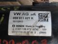 стартер Audi A6 4G/C7 2012, 3.0 л., дизель, 059911021K - фото №6