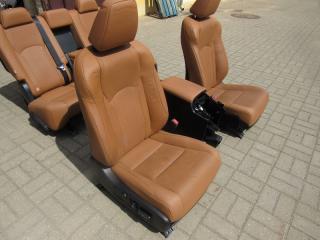 салон (комплект сидений) Lexus RX 4 поколение [рестайлинг] 2021